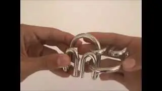 How to solve Hanayama Devil puzzle
