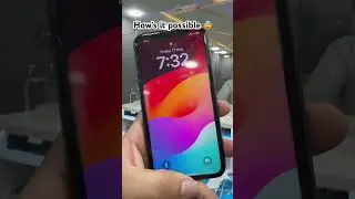 Charge ur iPhone without any charger 😱 #nomorecharger #chargerhacks #chargingtips #iphone11hacks