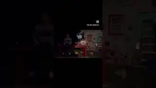 A night at Grandma’s..