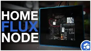 Running a FLUX NODE at HOME