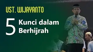 Ustad Wijayanto Terbaru 2019 - Gimana Mau Hijrah Kalau Diajak Berfikir Sedikit Saja Susah