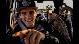 Shredding trails in South China and Taiwan