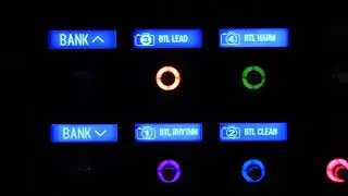 Line 6 HX Effects Snapshot And Feedbk Problem