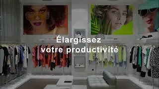 La EFI Pro 30h - la nouvelle imprimante LED hybride (à plat/rouleau à rouleau)