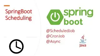 spring boot scheduler example 