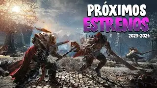 TOP 10 UPCOMING SOULSLIKE GAMES COMING IN 2023 AND 2024 ✅