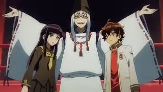 -{AMV}- Animals - Sousei no Onmyouji -