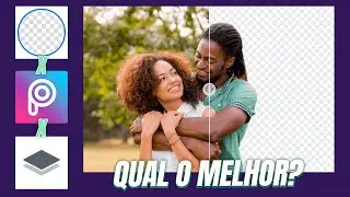 Qual o melhor aplicativo de celular para remover fundo de fotos