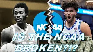 Are College Sports Broken? (NCAA history deep dive)