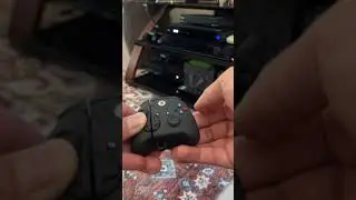 The worlds smallest XBOX controller!
