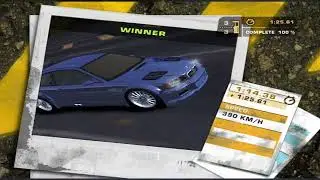 NFS MWO Skyview & Campus BMW junkman + NOS practice by ARSEN