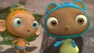 Waybuloo - Froggy Rock