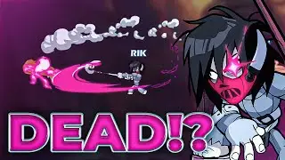 Nix is So Cold in Brawlhalla Ranked!