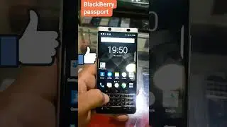BlackBerry Key1 3GB Ram 32gb Rom single sim non pta 