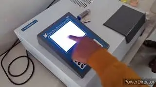 Internal calibration of (UV-Vis)Spectrophotometer