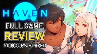 Haven Game Review - Can Love Conquer All? (PC/PS4/PS5/SWITCH/XBOX)