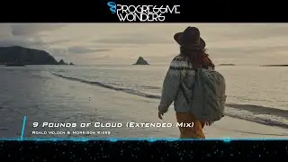 Roald Velden & Morrison Kiers - 9 Pounds of Cloud (Extended Mix) [Music Video] [Minded Music]