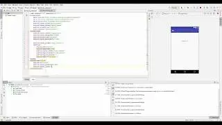dynamically change text in android