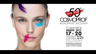 COSMOPROF 2017 : ANTICIPAZIONI!