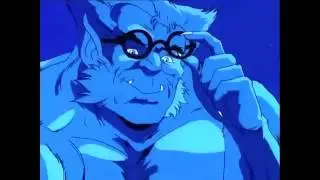 X-Men Full Intro & Theme HQ