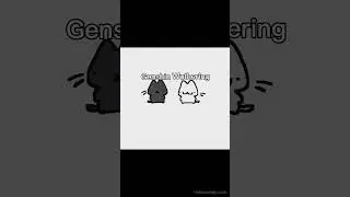 The battle never ends #shorts #genshin #wuthering #wuwa #genshinimpact