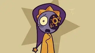 abstraction • animation meme • astro novalite [dandys world au] + 10k special!