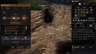 BLACK DESERT CONSOLE: Road to 301k