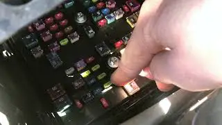 2020 Ford Powerstroke No Crank No Start FIX