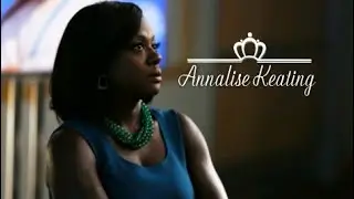 ►Annalise Keating ~ Королева убийц