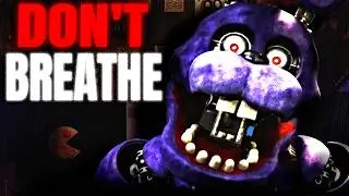 This Might Be the Scariest FNAF Fan Game Ever… | FNAF Michael’s Travels