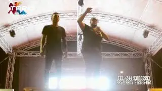 DICLAS ONE FESTA DA CIDADE DO UIGE. (UMA PRODUÇAO TARIO MIX)