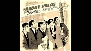 Freddy Velas And The Silvertones - Dance Girl/Crazy Over You