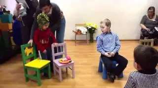 Стёпин Утренник