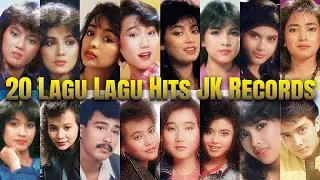 20 Lagu Hits JK Records | Koleksi Lagu Lawas Populer Indonesia | Lagu Kenangan 80an 90an
