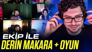 KATMANLA DERİN MAKARA + OYUN! | Kegri ile Katman Anlar