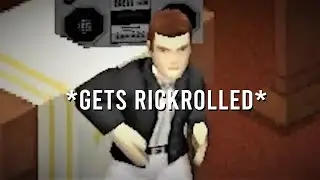 Getting Rick Rolled in Project Zomboid