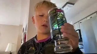 How to drink water