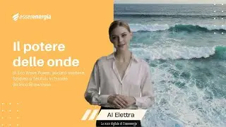 Il potere delle onde