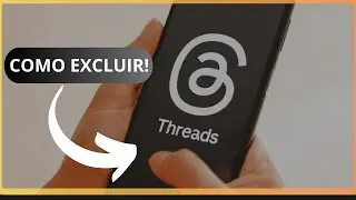 como excluir conta do threads sem excluir o Instagram