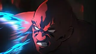 Garou vs Darkshine sneak peek