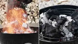 ProQ BBQ Smokers - Lighting it up! - Video Manual - Part 3