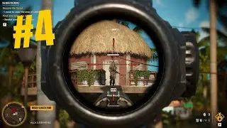 Farcry 6 Malayalam Gameplay walkthrough PART 4