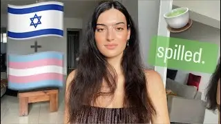 The Truth About Being Transgender In Israel | MTF