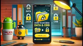 SAIU!! NOVO METODO DE ACESSAR PASTA DATA/OBB - this folder has android access restriction - SHIZUKU