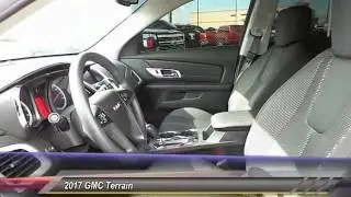 2017 GMC Terrain Hobbs NM N6490A