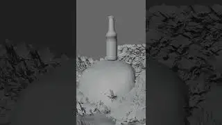 viewport vs render #blender #3danimation  #3d #animation