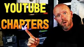 YouTube Chapters // How to Add Timestamps on Your YouTube Videos