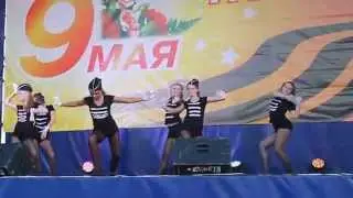 Солдаточки 9 мая)