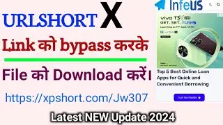 how to open urlshortx link , shortx link ko kaise khole. bypass urlshortx link. mistrtech