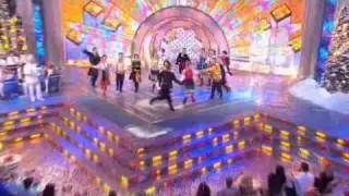 Надежда Бабкина и Русская песня - Голубой огонек  2010